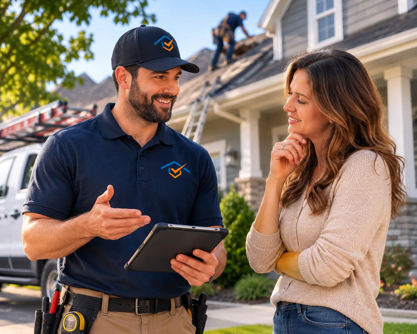 Roof Inspection FAQs in Lickingville, PA