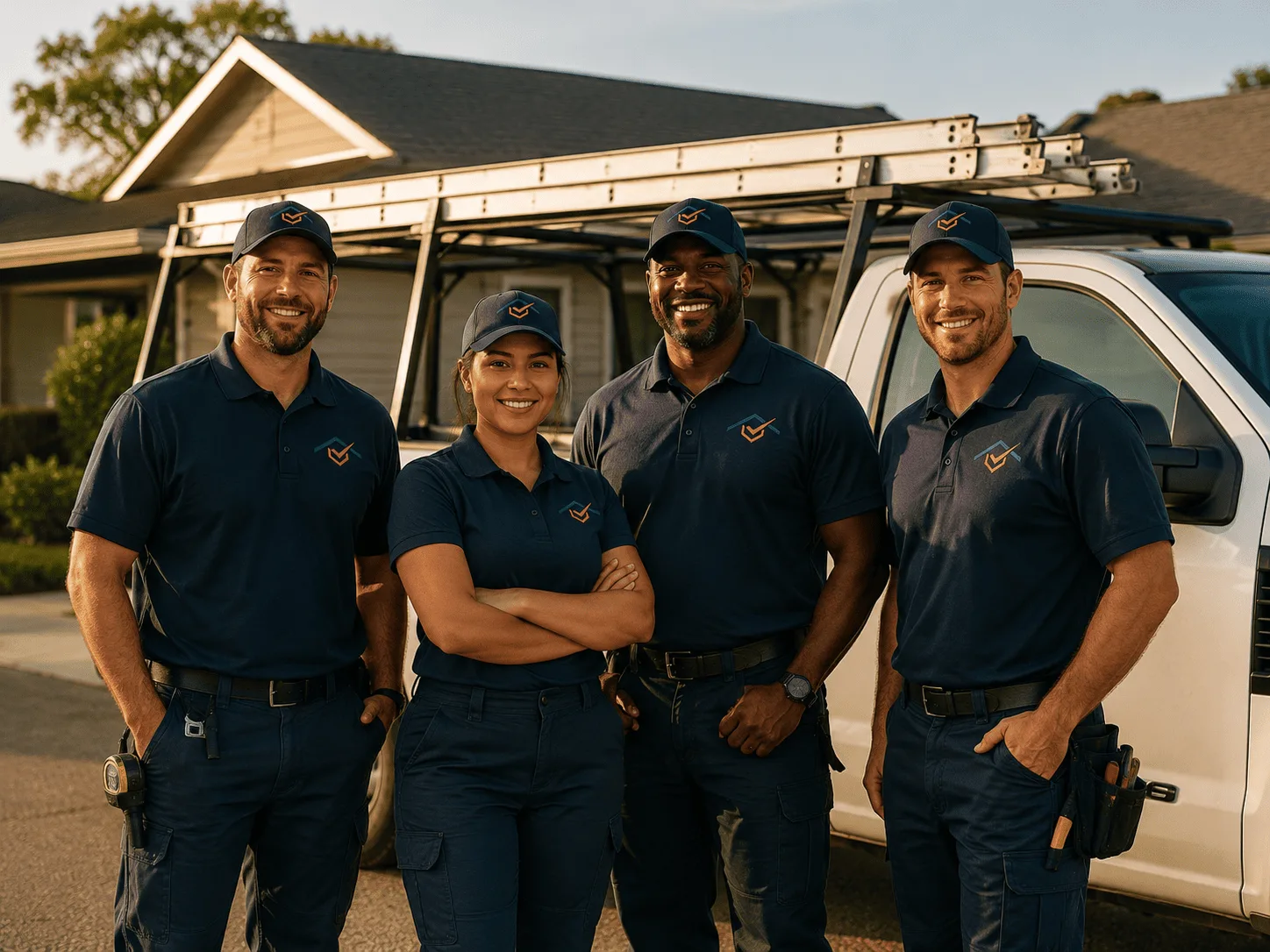 Roof Inspection company in Lickingville, PA